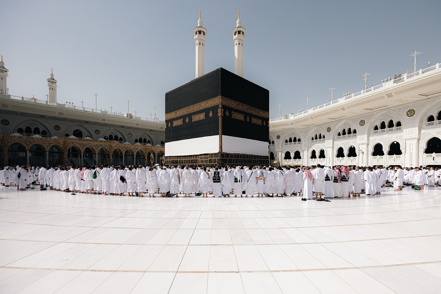 Umra safaringizni xotirjam tanlang